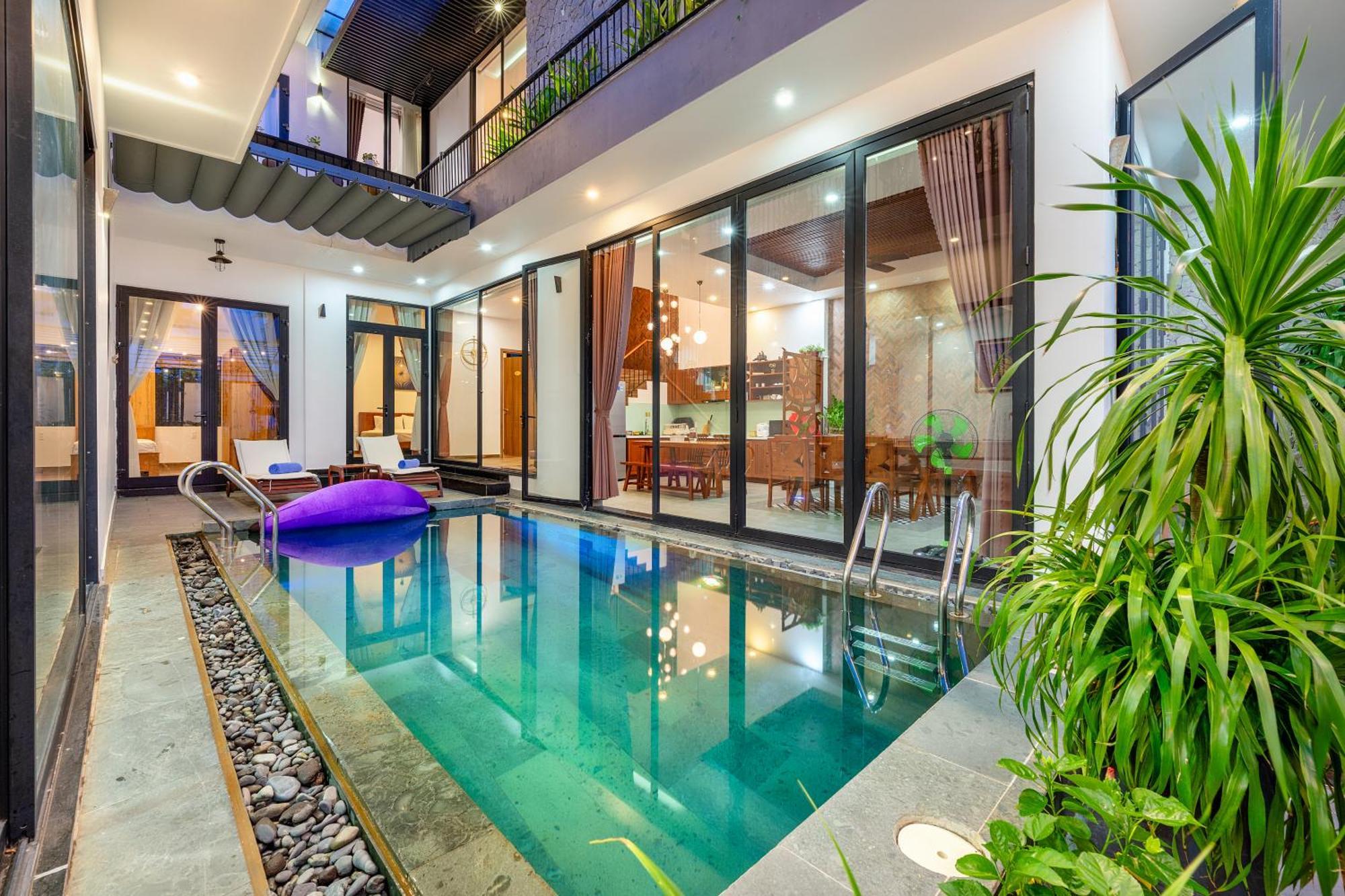U Maison By Class6 Hoi An Exterior foto