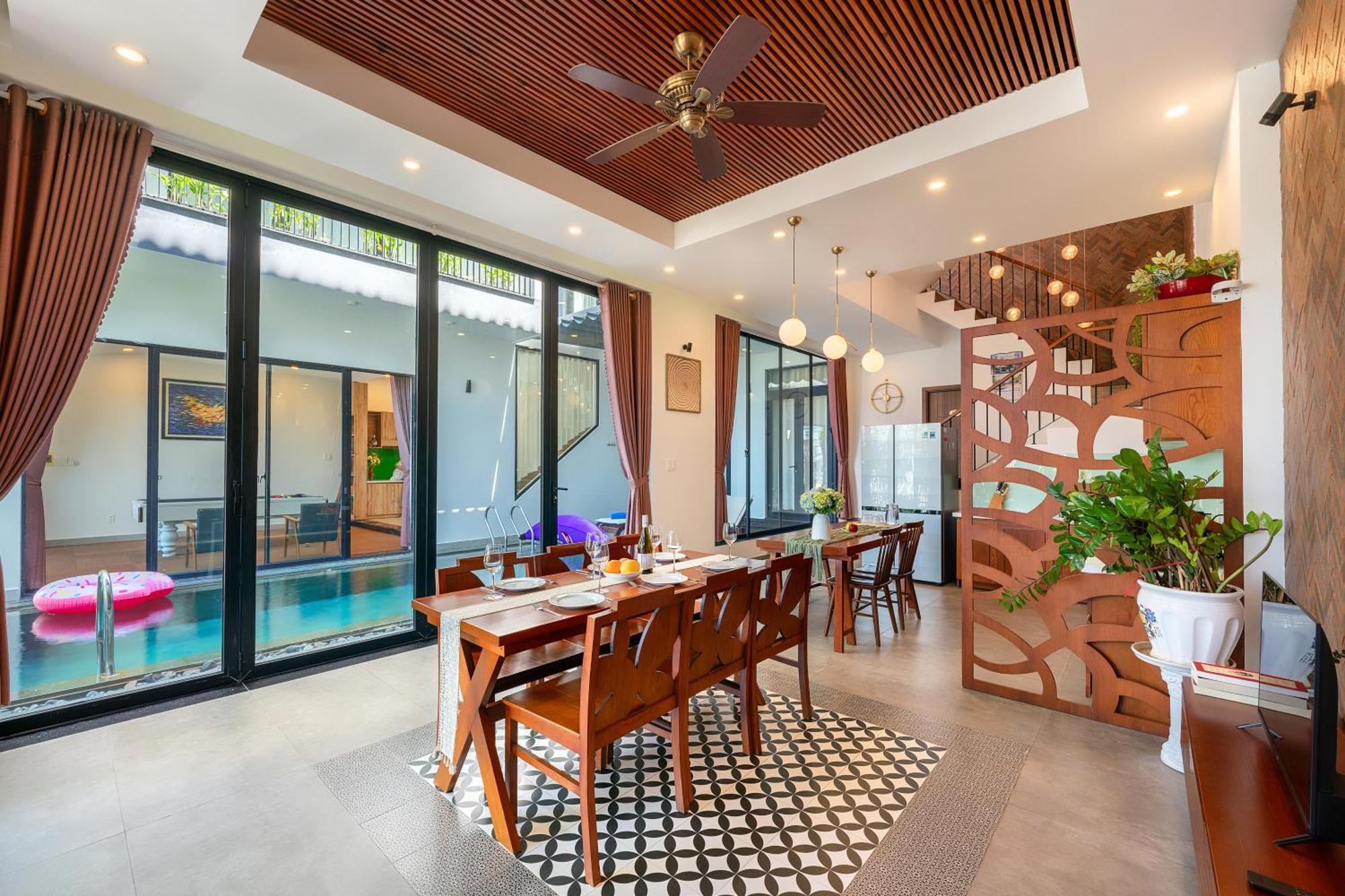 U Maison By Class6 Hoi An Exterior foto