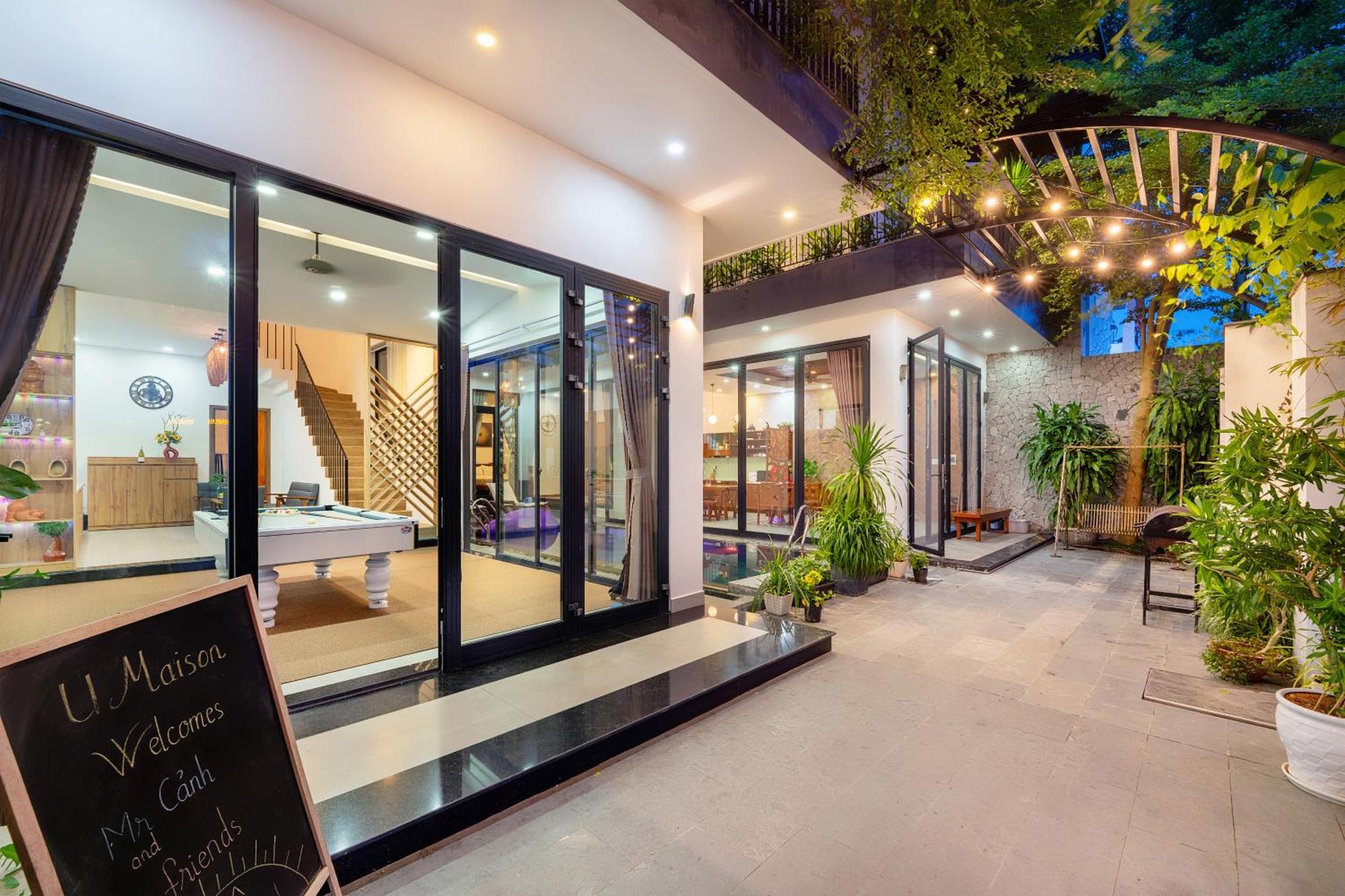 U Maison By Class6 Hoi An Exterior foto