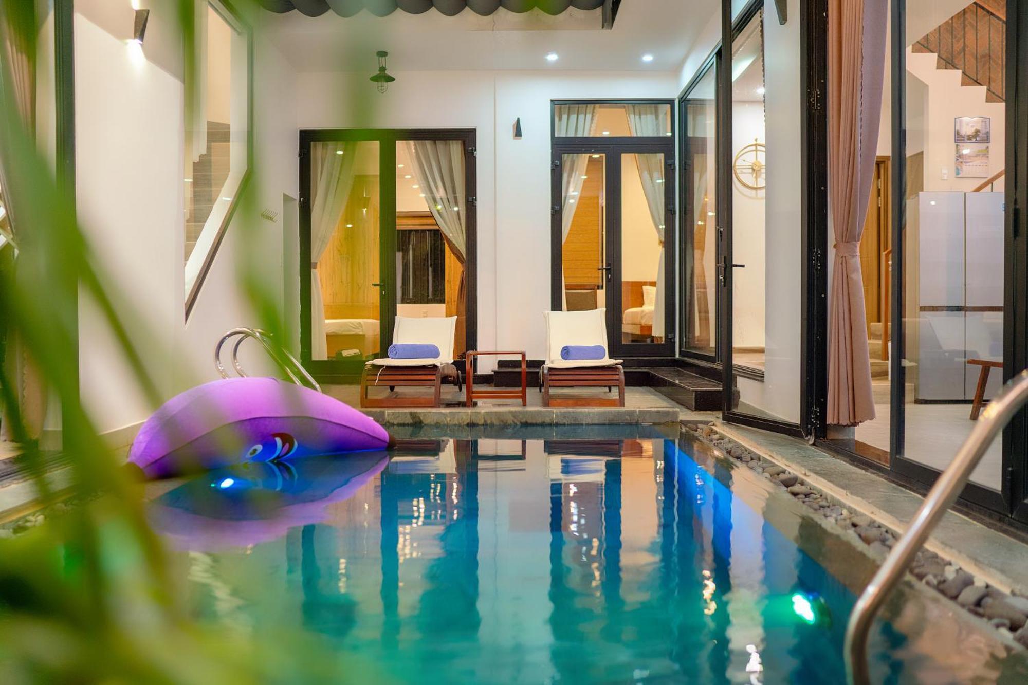 U Maison By Class6 Hoi An Exterior foto