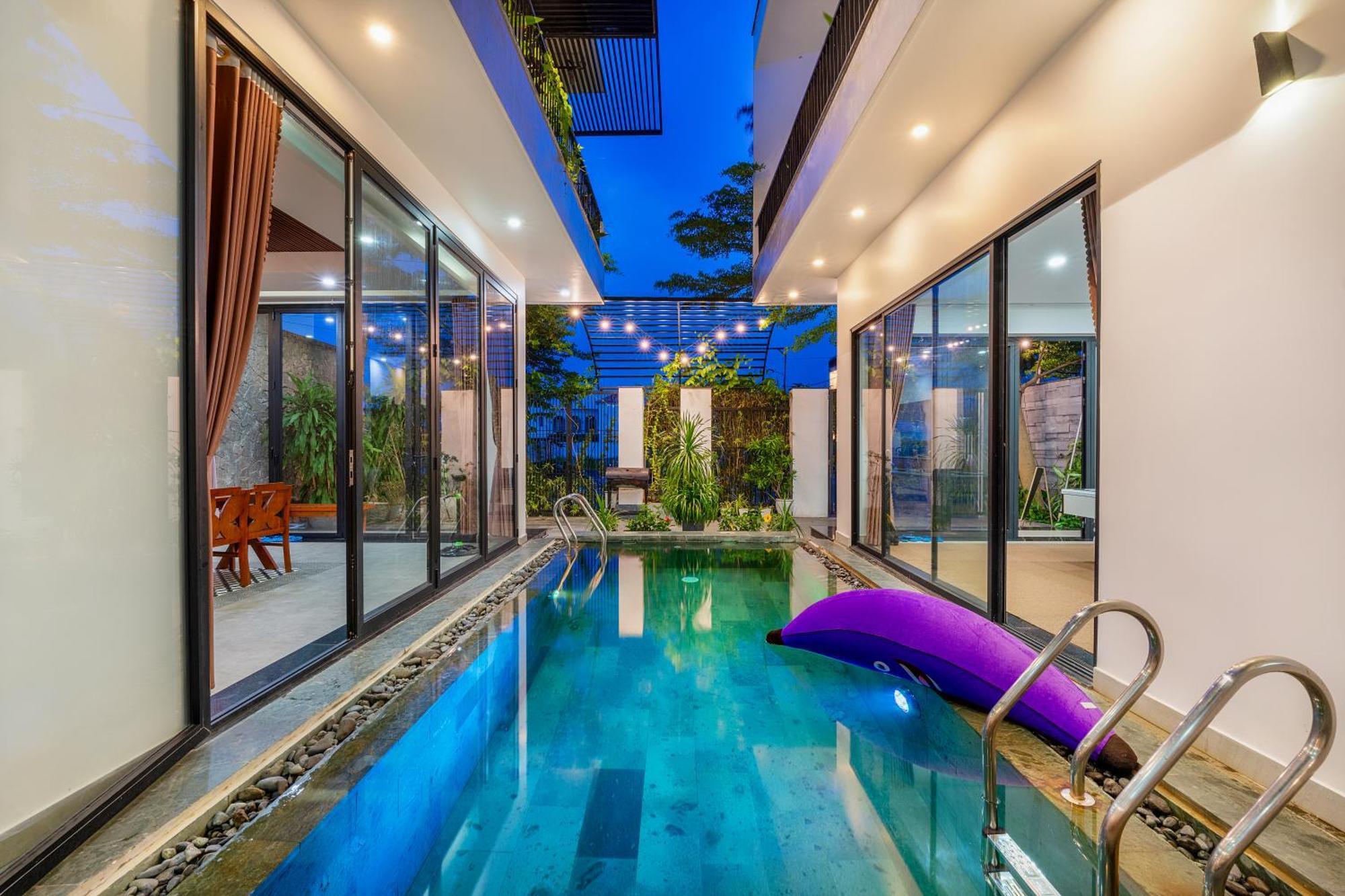 U Maison By Class6 Hoi An Exterior foto