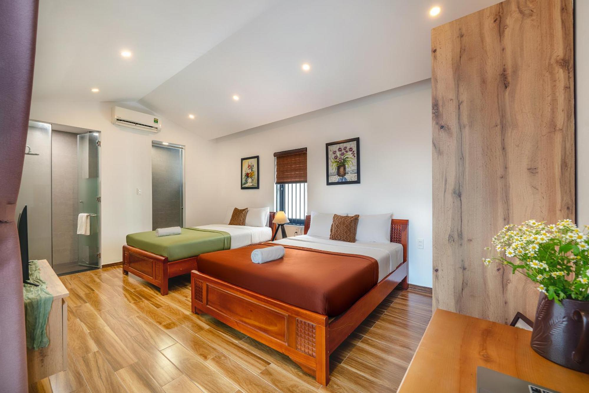 U Maison By Class6 Hoi An Exterior foto